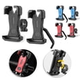 thumbnail image 2 of Humanized Design Mobile Phone Holder for Electric Vehicle Handlebar Rear View, 2 of 12