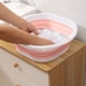 thumbnail image 4 of Baño de Pies con Masaje Térmico Balde de Baño de Pies Balde de Baño de Pies Doméstico Grande Plegable Balde de Baño de Pies Portátil Telescópico, 4 of 6