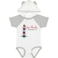 thumbnail image 3 of Inktastic Outer Banks Rodanthe Nc Boys or Girls Baby Bodysuit, 3 of 5