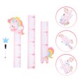 thumbnail image 4 of 1 Set Kids Growth Height Chart Kids Height Measuring Sticker Decorative Wall Sticker, 4 of 6