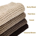thumbnail image 5 of LOHAS Home Soft Chenille Bathroom Rug Mat, 32x20, Absorbent Grippy Carpet, Non-slip Rectangle Bathmat, Machine Washable Dry Fast, for Tub, Shower, 5 of 8