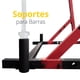 thumbnail image 5 of Rack para Dominadas Tayga con Soporte para Barra Olímpica, 5 of 6