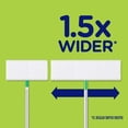 thumbnail image 4 of Paños de barrido en seco Sweeper XL, 16 unidades, Swiffer, 4 of 7