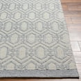 thumbnail image 4 of BoutiqueRugs Vahe Contemporary Area Rug - Gray, Cream, Black - 8' x 10', 4 of 8