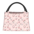 thumbnail image 1 of Balery Easter Rabbit Bolsa de Aislamiento Portátil – Bolsa de Almuerzo con Forro de Aluminio Mejorado, Funda Impermeable y Fácil de Limpiar para Picnic y Caja de Almuerzo, 1 of 6