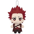thumbnail image 1 of Mon Héros Universitaire 6 Pouces Kirishima Peluche Dangler, 1 of 1