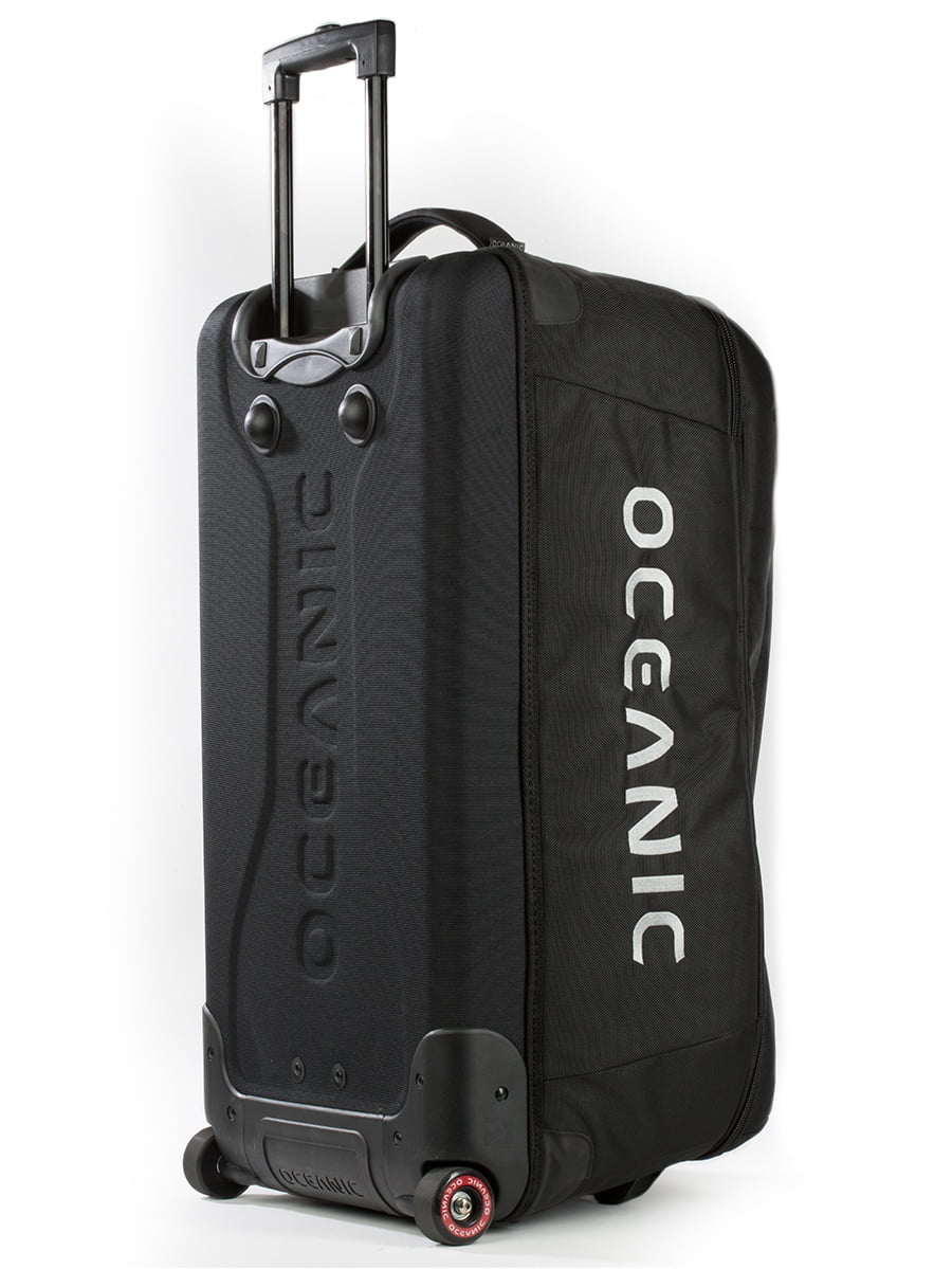 dive travel luggage