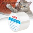 thumbnail image 1 of Scratch Adhesive Safe Cat Training Tape Sofa ion Deterrent Furniture, 1 of 6