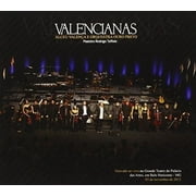 Alceu Valenca - Valencianas - CD