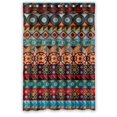 thumbnail image 1 of ABPHQTO Cortina de Ducha Azteca Cortina de Ducha Impermeable 120x180 cm, 1 of 2