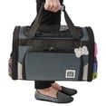 thumbnail image 6 of Mobile Dog Gear Pet Carrier Plus, 17"H, Gray, 6 of 8