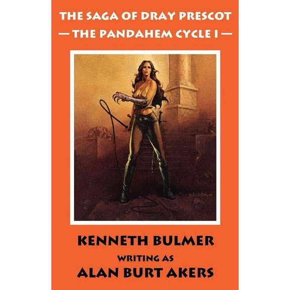 Saga of Dray Prescot Omnibus: The Pandahem Cycle I [The Saga of Dray Prescot Omnibus #8] (Paperback)