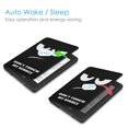 thumbnail image 4 of Fintie Slimshell Case for All-new Kindle Paperwhite 10th Gen 2018 Release, PU Leather Cover w/ Sleep/Wake, 4 of 7