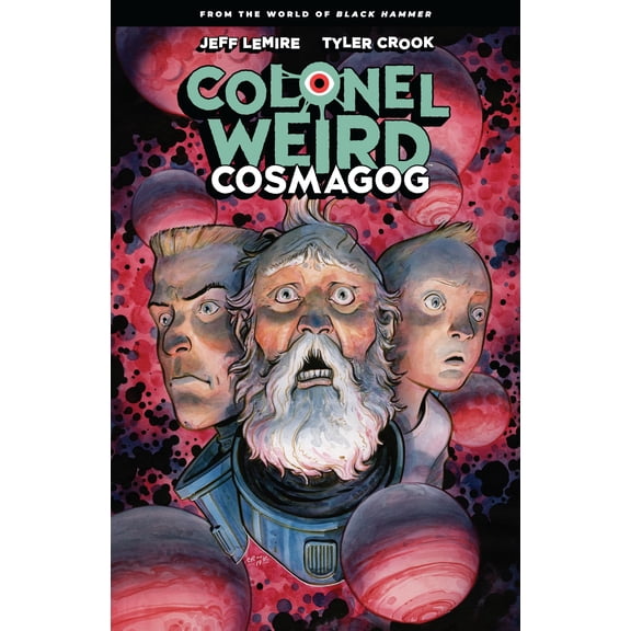 Pre-Owned Colonel Weird: Cosmagog Paperback