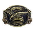 thumbnail image 1 of Eagle Western Belt Buckle, 1 of 7
