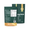 thumbnail image 2 of Jugo Verde Amaranto Nopal 400 g Piña Herbal & Plants, 2 of 5