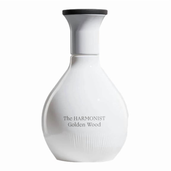 The Harmonist Unisex Golden Wood Parfum 1.7 oz Fragrances 3760284781398
