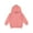 Mauvelous, variant on Rabbit Skins Toddler Fleece Long Sleeve Hooded Pullover Sweatshirt with Side Seam Pockets, Mauvelous, 2T