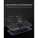 thumbnail image 2 of Funda de gel suave antigolpes para Samsung S21 Fe - Soporte de anillo metálico, alta calidad, resistente a arañazos, antideslizante, a prueba de polvo, protección total, 2 of 5