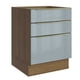 thumbnail image 1 of Gabinete Bajo Cocina Madesa Lux 60cm Sin Encimera, 1 of 5