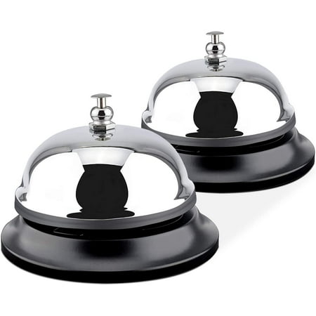 Big Call Bells 3 38 Inch Diameter, How Deep Should A Reception Desk Bell