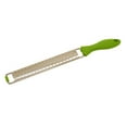 thumbnail image 1 of Starfrit Hand Grater, Zester, Ultra Sharp Blade, Non-Slip Edge, Protective Cover, Easy to Use, Dishwasher Safe, Ideal for Parmesan, Citrus, Chocolate, Ginger, 1 of 5