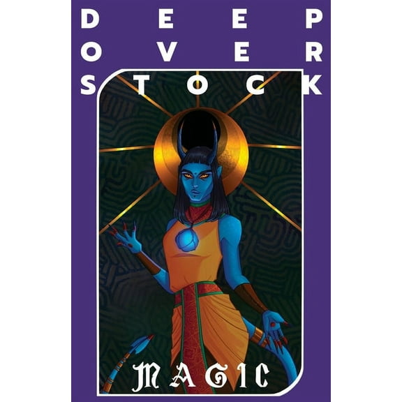 Deep Overstock Issue 14: Magic, (Paperback)