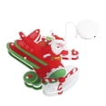 thumbnail image 3 of Christmas Lamp, Simple  Christmas Decoration Light 0.3W Exquisite Appearance Perfect Adsorption  for Window for Garden, 3 of 8