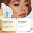 thumbnail image 4 of Glitter Liquid Eyeshadow Make Up A Multicolor Eye with A Purpose Long Lasting Shiny Eyeshadow, 4 of 8