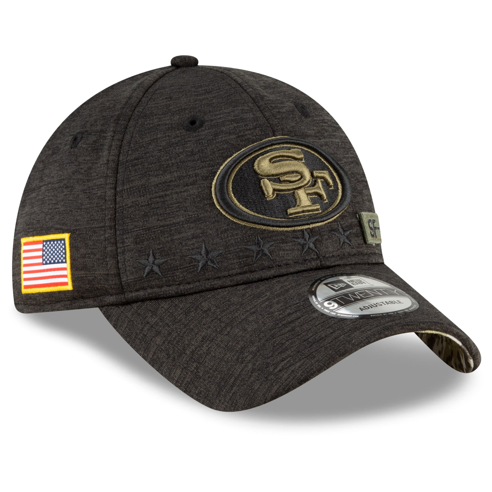 49ers salute to service 49ers salute to service