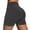 Grey, variant on jiaxiM Biker Shorts Women Tummy Control Lifting High Waisted Workout Shorts Yoga Gym Shorts with Pockets
