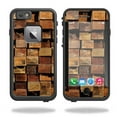 thumbnail image 1 of MightySkins LIFIP6PLFR-Stacked Wood Skin for Lifeproof iPhone 6 Plus or 6S Plus - Stacked Wood, 1 of 4