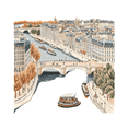 thumbnail image 6 of realistic French Culture Stickers, Waterproof French Culture Sticker for Water Bottle Laptop Phone Cases Planner Skateboard Luggage Helmet Party Favor Decor, Ideal for Adults Teens Teacher Rewards, 6 of 9