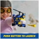 thumbnail image 5 of Figura de acción PAW Patrol Air Rescue Chase con helicóptero, 5 of 9