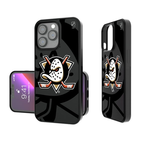 Anaheim Ducks iPhone Bump Ice Case