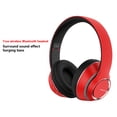 thumbnail image 6 of Wireless Headphones Bluetooth On-Ear Headset with Microphone, 6 of 7