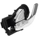 thumbnail image 5 of 1Pair Car Inner Door Handle Trim Cover for S3 S7 S7 Inside Door Handle Switch Left &Right, 5 of 5
