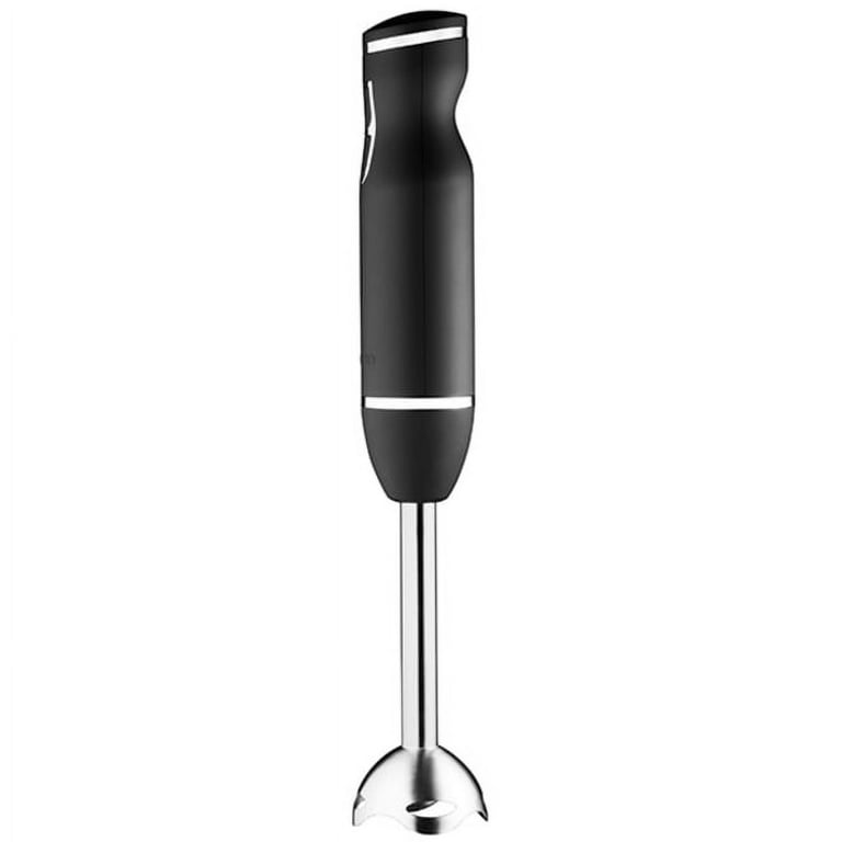 Chefman Immersion Stick 300 Watt Hand Blender - Black, 1 ct - Kroger