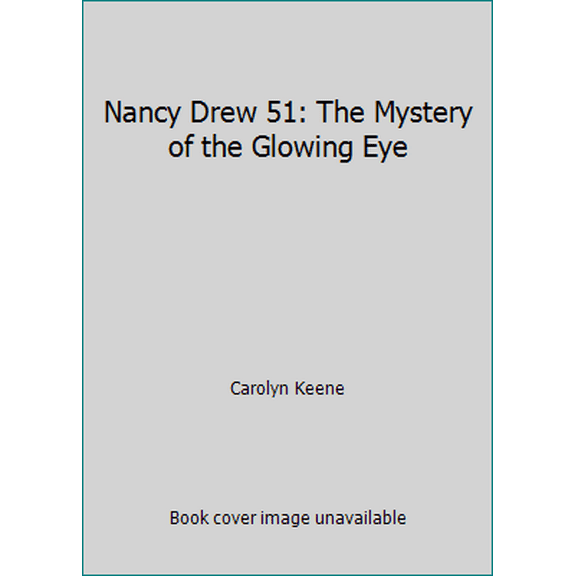 Pre-Owned The Mystery of the Glowing Eye (Paperback) 0448195518 9780448195513