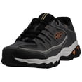 thumbnail image 1 of Zapatillas de moda Skechers Afterburn M. Fit Leather para hombre, 1 of 8