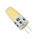 thumbnail image 4 of Bombilla LED G4 Crystal 3W G4 COB Lámpara de silicona de maíz Luz SMD2835 AC / DC12V (blanco cálido), 4 of 8