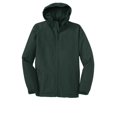 thumbnail image 5 of Port Authority Hooded Charger Jacket-3XL (True Hunter), 5 of 5