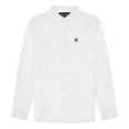 thumbnail image 1 of Lyle & Scott Mens Poplin Button-Down Shirt, 1 of 5