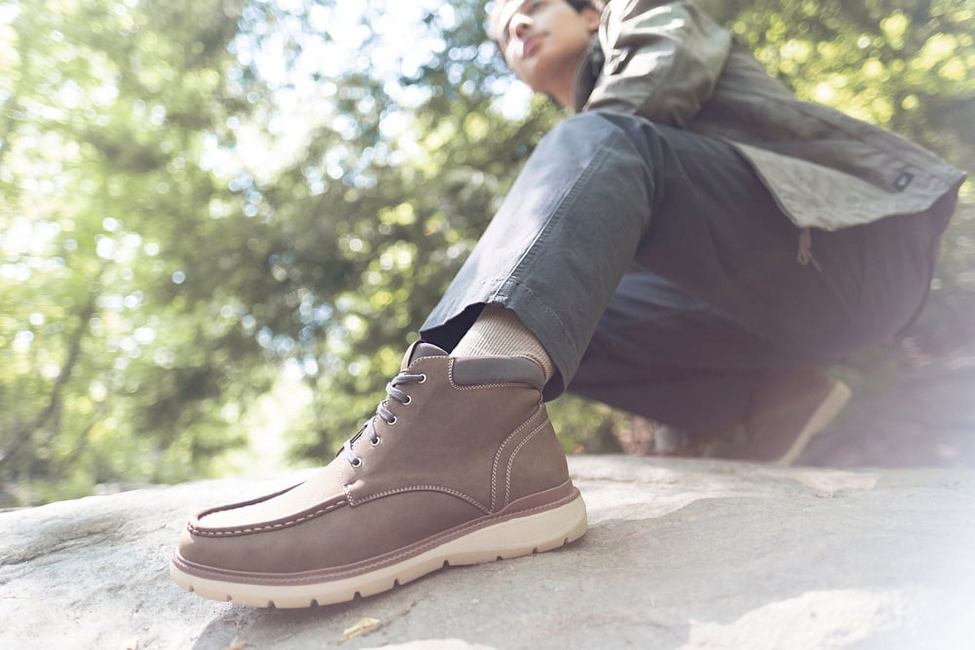 Dockers Mens Rowan Rugged Casual Boot - Walmart.com