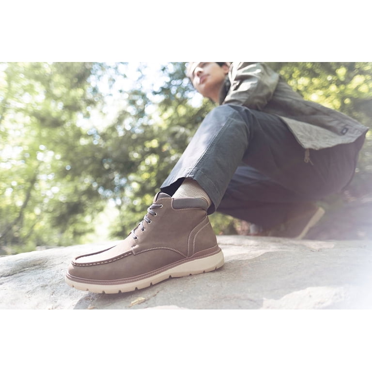 Dockers, Mens Rowan Rugged Casual Boot, synthetic leather  display picture 3