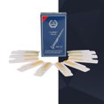 thumbnail image 4 of keepw 10Pcs Anches Clarinette Plaque Force Clip Auxiliaire Protection Sifflet Performance Instrument Bois Accessoire, 4 of 6