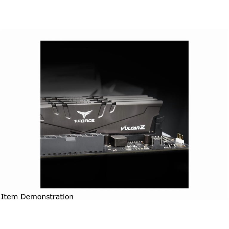 超美品 TEAM T-FORCE DDR4 3200 8GB ×2 計 16GB T-FORCE 16GB (2x8GB) DDR4 3200MHz Desktop Gaming Memory