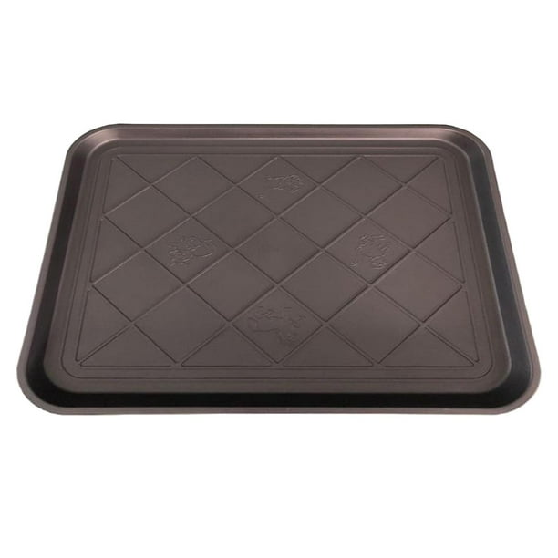 de entrada Bandeja para maletero: alfombrilla de plástico resistente para en interiores y exteriores en . , B