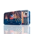 thumbnail image 1 of Lápices de colores Derwent Lightfast 100, juego de 100 latas con núcleo de 4 mm, 1 of 7