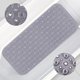 thumbnail image 1 of Alfombrilla de ducha antideslizante, alfombrilla de baño con más de 100 ventosas, alfombrilla de baño para niños y bebés, sin BPA, resistente al moho y lavable a máquina (88 x 40 cm) brillar Electrónica, 1 of 5